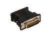 VLCP32900B Adaptador DVI-VGA de DVI-I 24+5-pines M - VGA-H