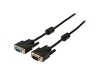 VLCP59100B30 Cable de Extension VGA VGA M - VGA H Negro