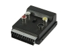 VLVP31903B ADAPT. SCART AV CONM. SCART M –SCART H +3 RCA H