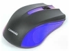 OM05BL Raton Optico 3D 1000DPI Azul USB