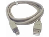 347078 Cable impresora USB v1.1 Tipo A-B 1.5-1.8m.