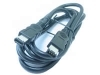 376037 Cable IEEE1394(Firewire) 6pin(m)<->6pin(m) 1.8m
