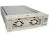 956406 Caja disco duro extraible IDE ATA/133 con ventilador