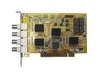 956676 Tarjeta Capturadora P878H-IO 4CH + 4 Dig. PCI