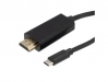 F0695 CABLE DE USB C A HDMI