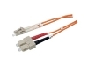 CABLE-2875 Cable Optico LC-SC Duplex Multimode 5m.