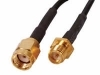 CABLE-54425 Cable SMA-M Reverse a SMA-H 2.5m