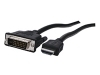 CABLE-5515 Cable HDMI Macho a DVI Macho 5m