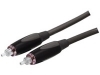 CABLE-630 Cable Óptico Toslink Profesional 1m.