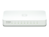GO-SW-8G 8‑Port Fast Ethernet Easy Desktop Switch