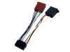ISO-JVC16P Cable ISO Aurorradio para JVC 16 pins