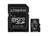 SDCS2-128GB Kingston SDCS2-128GB microSD XC clase 10 128GB c-a