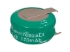 NIMH-1702 Bateria Backup 2.4V 170mA