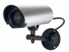 SEC-DUMMYCAM10 Cámara Externa König Simulación CCTV