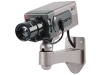 SEC-DUMMYCAM40 Camara Simulacion CCTV Profesional