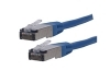 SFTP-0010-3BU Cable de Red CAT6 Blindado 3m. Azul