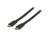 VGVP34100B30 Cable Plano HDMI-M a HDMI-M v1.4 Ethernet 3m.
