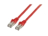 VLCP85210R500 Cable de Red CAT6 Rojo 5m.