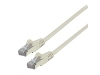 VLCP85210W025 Cable de Red CAT6 Blanco 0.25m.