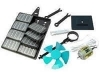 CE-C0113 Kit Solar Educativo 8 módulos