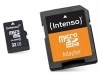 3413480 Tarjeta microSD 32Gb HC10 con adaptador SD