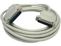 102610 Cable Conmutador 25M-25-M 5 m.