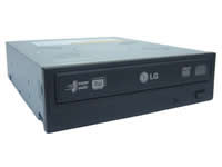 836242 Regrabadora GSA-H44N DVD-RAM/RW Doble Capa