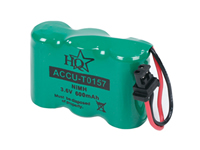 ACCU-T0157 Pack Baterias Universal para Inalambricos 3.6V