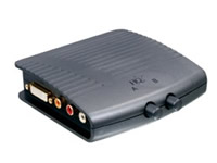 AVSWITCH-12 Conmutador Digital DVI+Audio 1E 2S