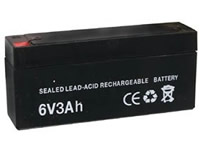 BALA32006V Bateria de Acido Universal 6V 3.2Ah