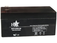 BAT-LEAD-06 Bateria de cido-Plomo 12V 3.2Ah