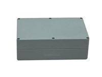BOXG353  RND 455-00216 Caja Plastico ABS 222x146x75