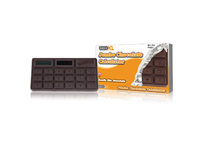 BXL-CC10 Calculadora Tableta de Chocolate