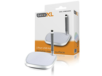 BXL-USBGAD8 Hub USB 3p con Memopad