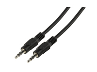 CABLE-40425 Cable Jack-M 3.5 a Jack-M 3.5 streo 2.5mts.