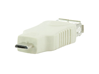 CMP-ADAP35 Adaptador de USB A Hembra a microUSB B Macho