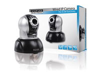 CMP-NWIPCAM21 Camara IP con Control HV