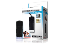 CMP-USBMICRO30 Microscopio USB Zoom 25-60x