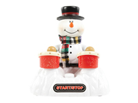 CMP-USBXMAS21 Hombre de Nieve Tamborilero a USB