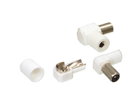 CXPLUG7 Conector Antena IEC 9.5mm Macho