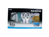 GAMWII-SPORTK2 Mega Kit Deportes para  Wii