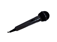 HQ-MIC01 Microfono Dinamico Karaoke HQ