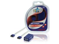 HQSC-116 Adaptador de USB A H 3.0 a S-ATA 7p M