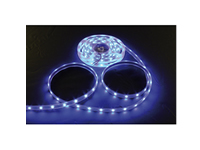 LAMPLR05B Cadena de Leds 5m. 30Led/m 12V/72W Azul IP65