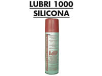 LUBRI1KSIL Spray Lubricante Multiuso de Silicona