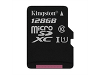 SDC10G2/128GB MICRO SD XC CLASE 10 128GB