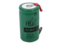 NIMH-5020S Bateria Backup 1.2V 4000mA Terminales