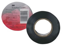 TAPE-BLACK3M Rollo Cinta Aislante 3M Temflex 10mts.