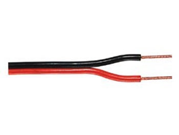 Cable Electrónica Rojo Negro 10 Metros (5 Rojo + 5 Negro)