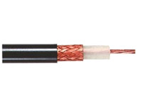 TAS-RG213U Cable Coaxial 52 ohms RG213 /100mts.